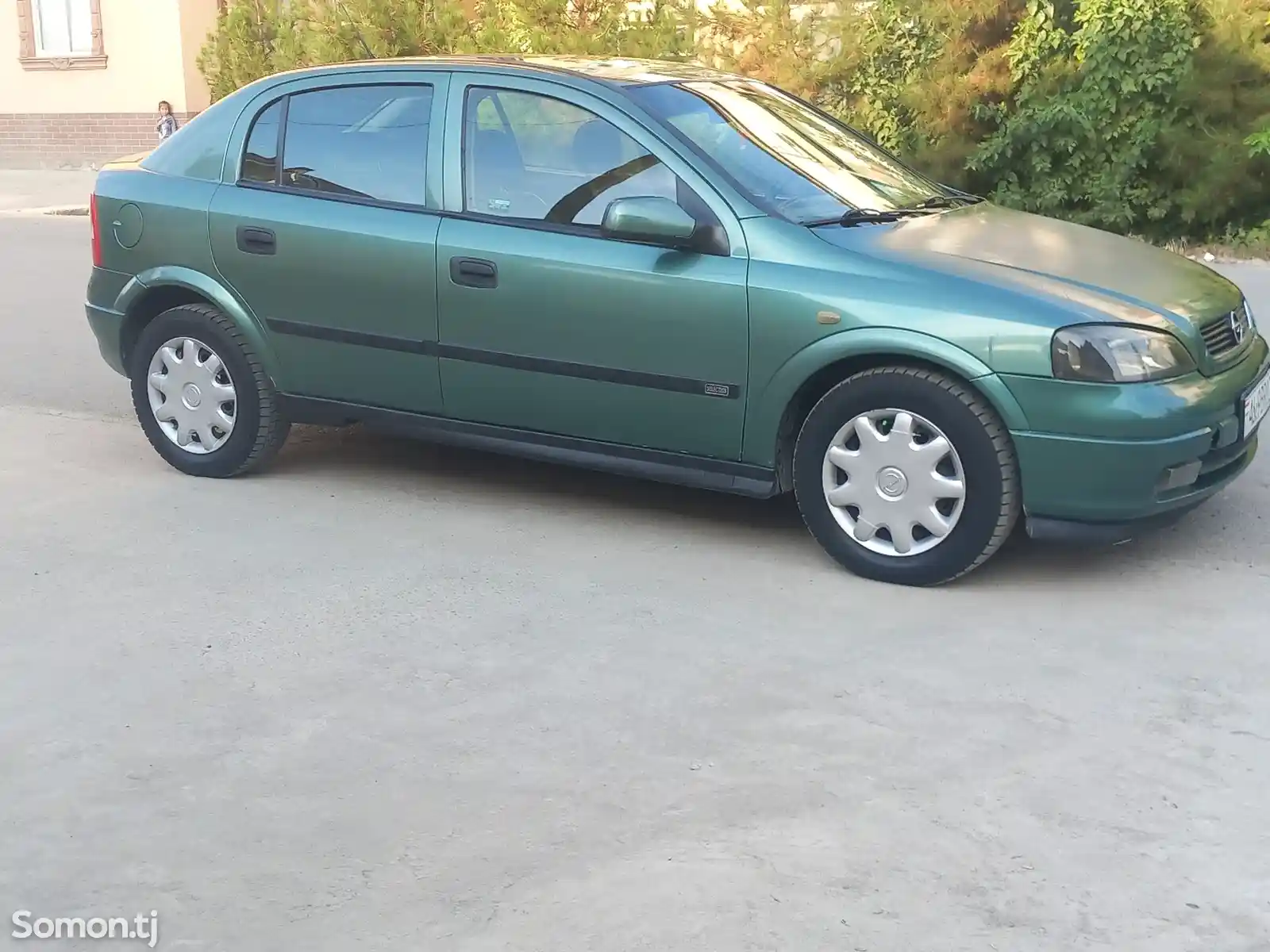 Opel Astra G, 1999-2