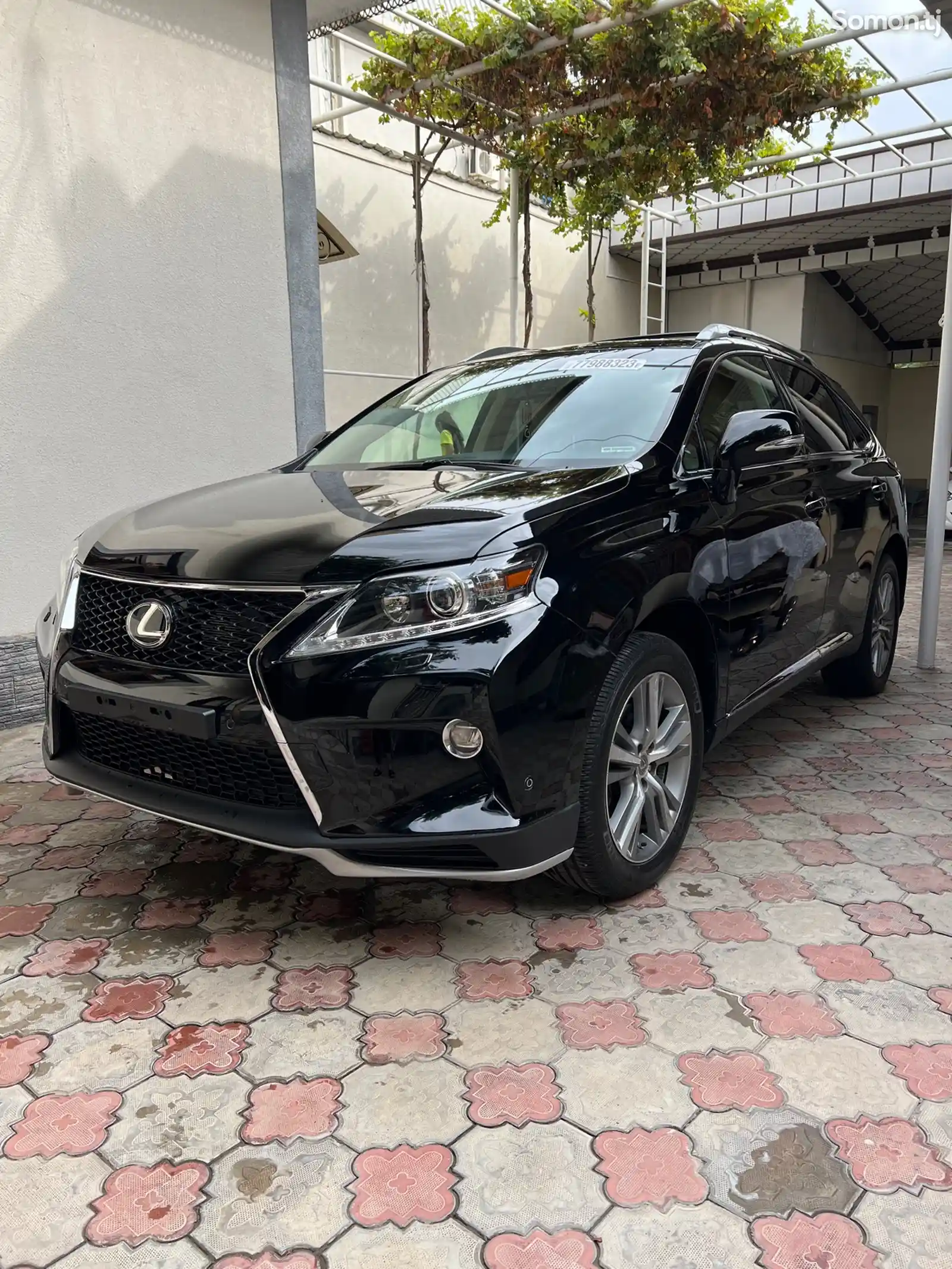 Lexus RX series, 2015-4