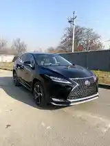 Lexus RX series, 2018-2