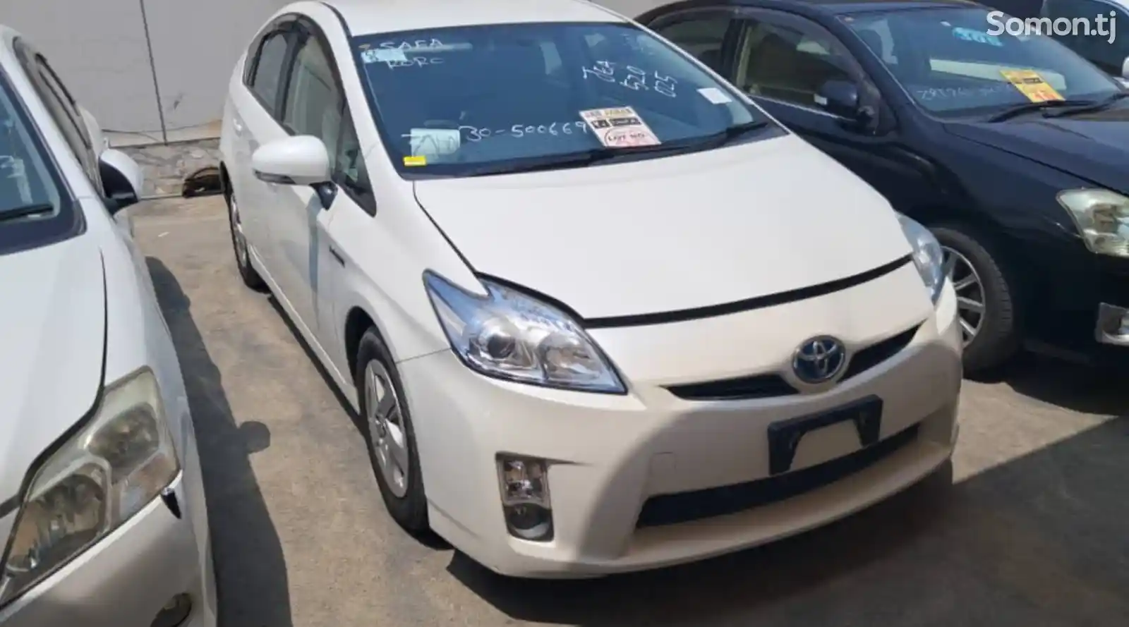 Toyota Prius, 2009-15