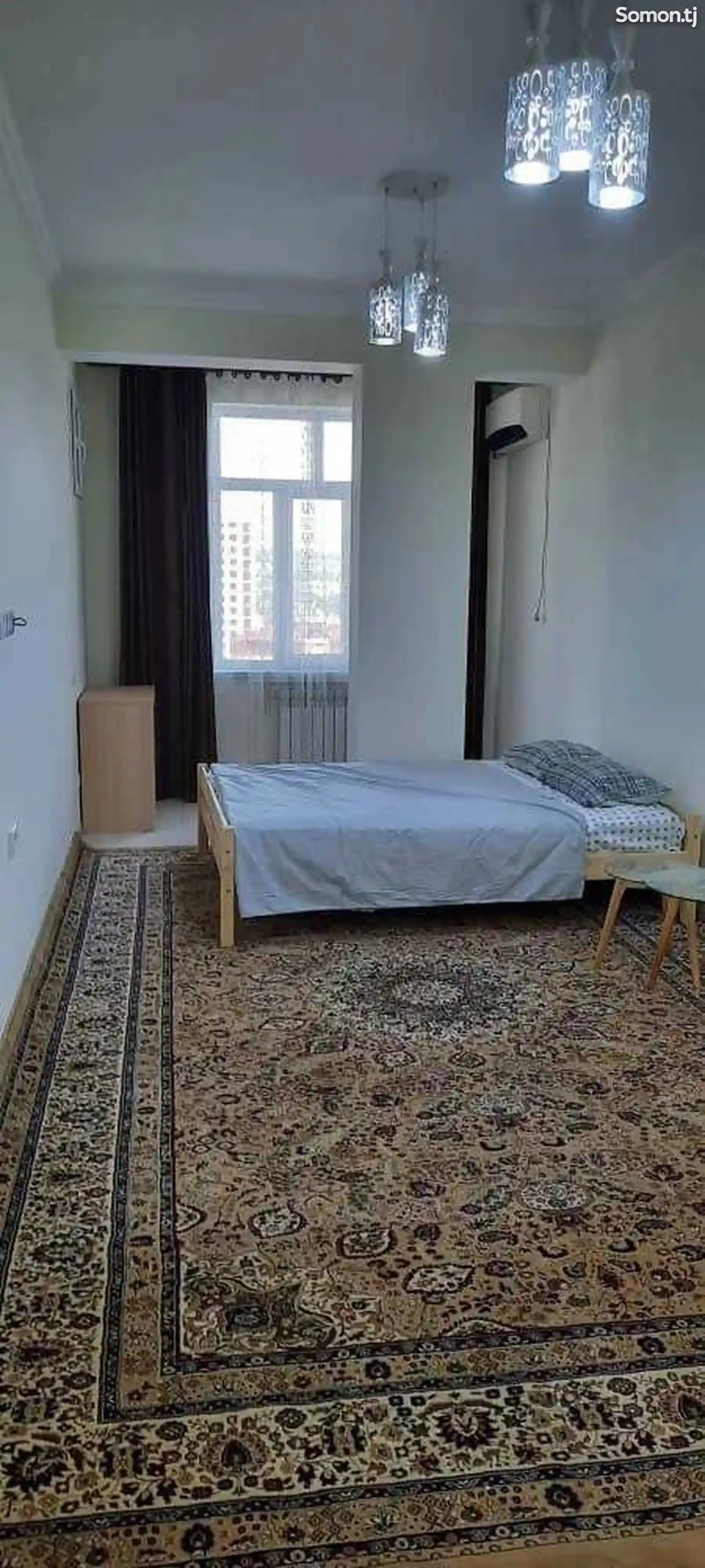 1-комн. квартира, 13 этаж, 60 м², Парк Рудаки-7