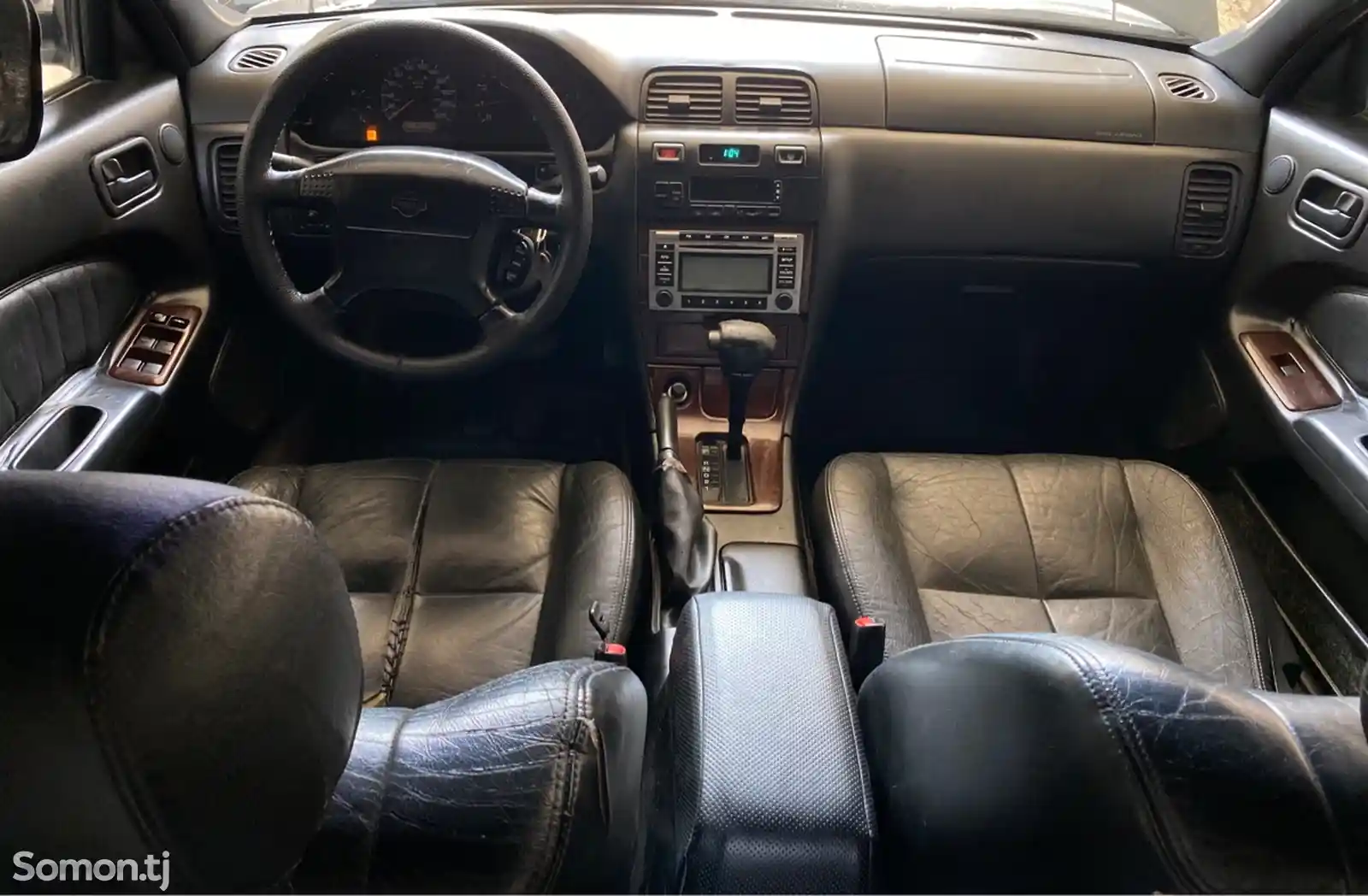 Nissan Maxima, 1998-3