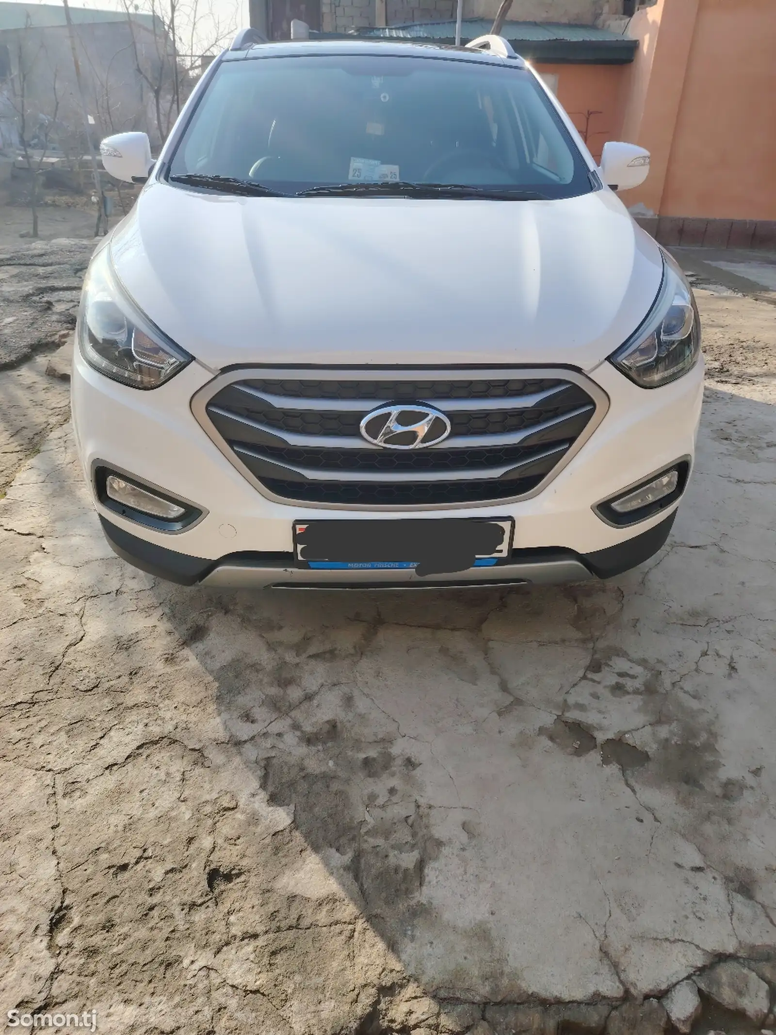 Hyundai Tucson, 2014-1