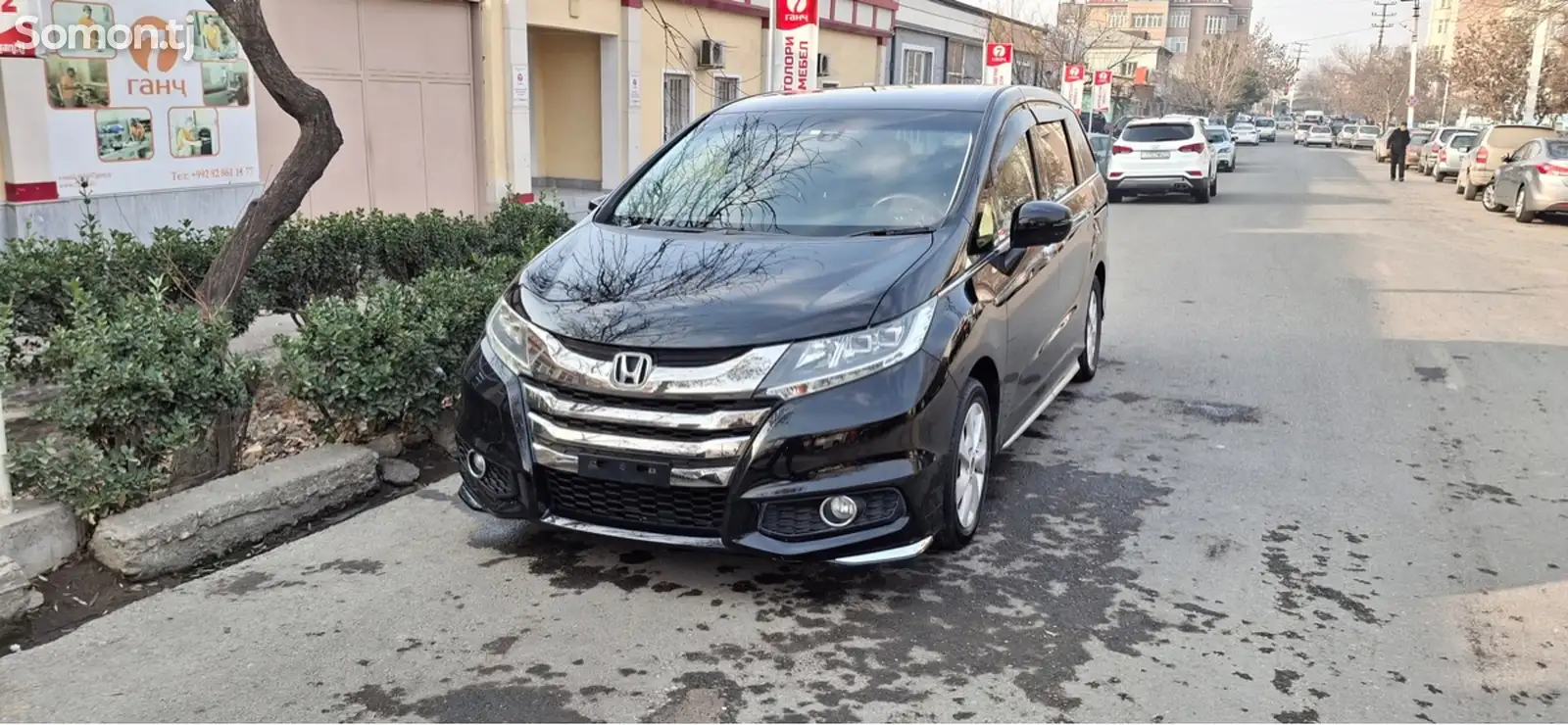 Honda Odyssey, 2014-1