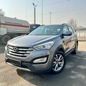 Hyundai Santa Fe, 2014