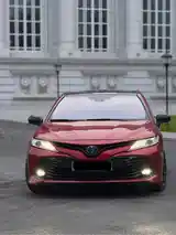 Toyota Camry, 2018-2