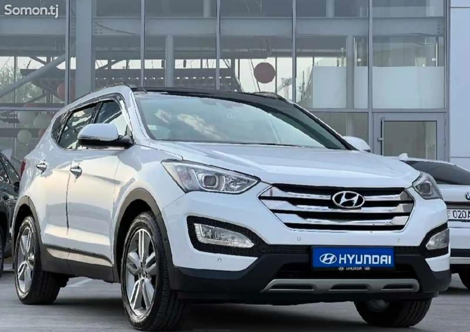 Турбина от Hyundai Santa Fe-1