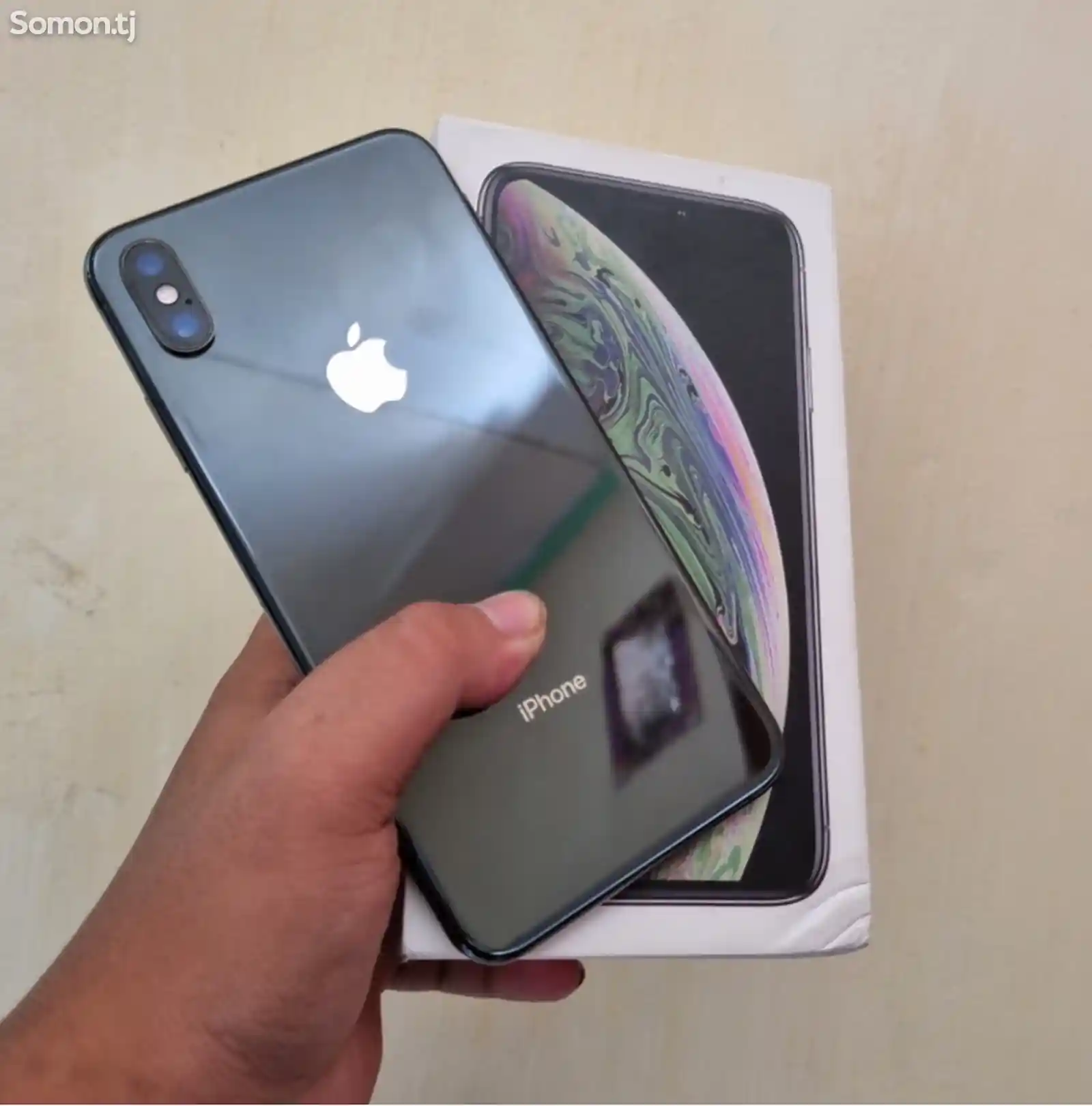 Apple iPhone Xs Max, 64 gb, Silver