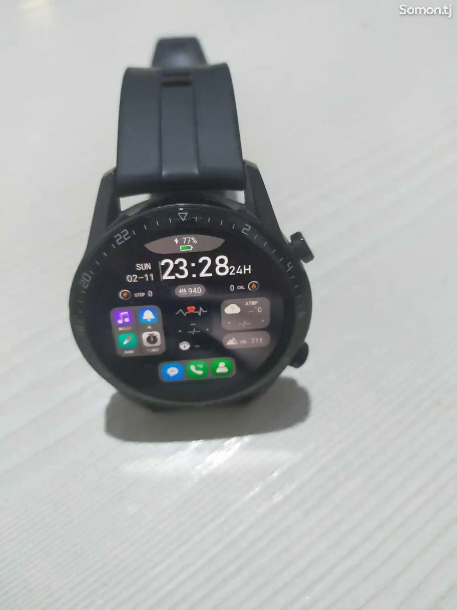 Смарт часы Huawei watch GT2 sport-1
