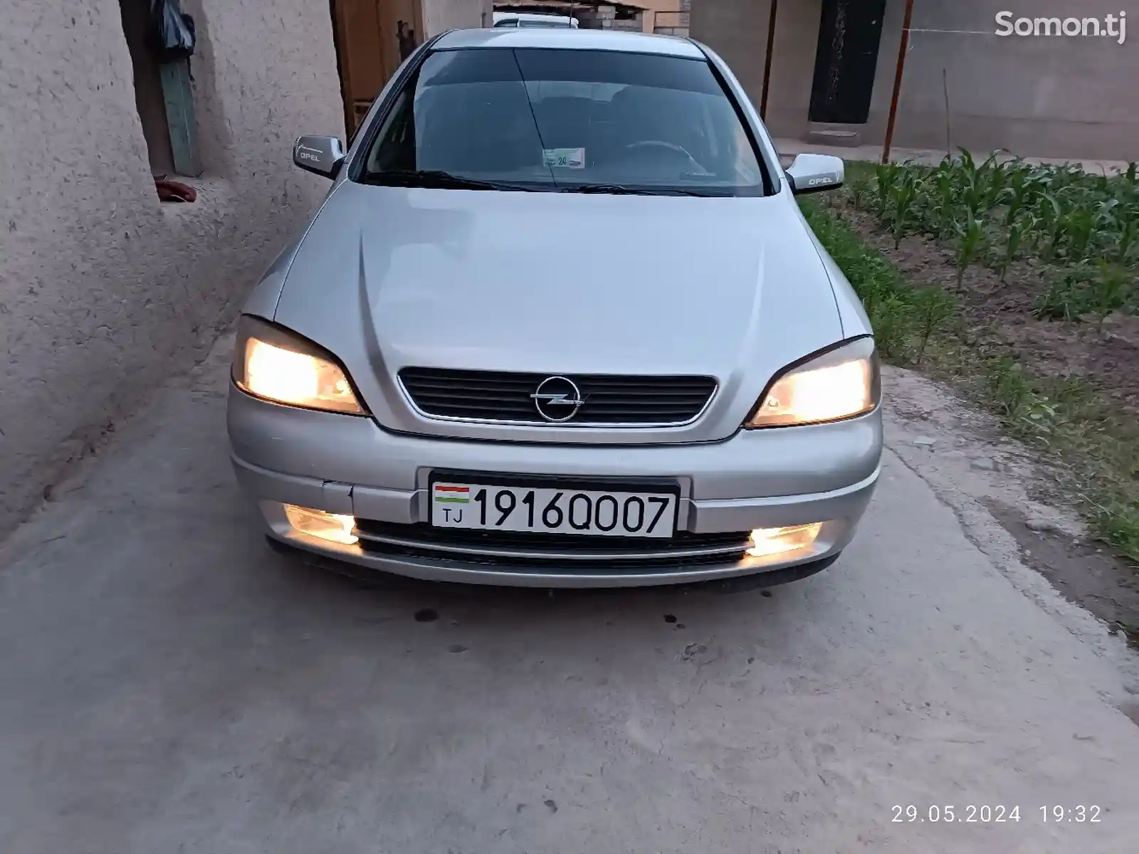 Opel Astra G, 1999-6