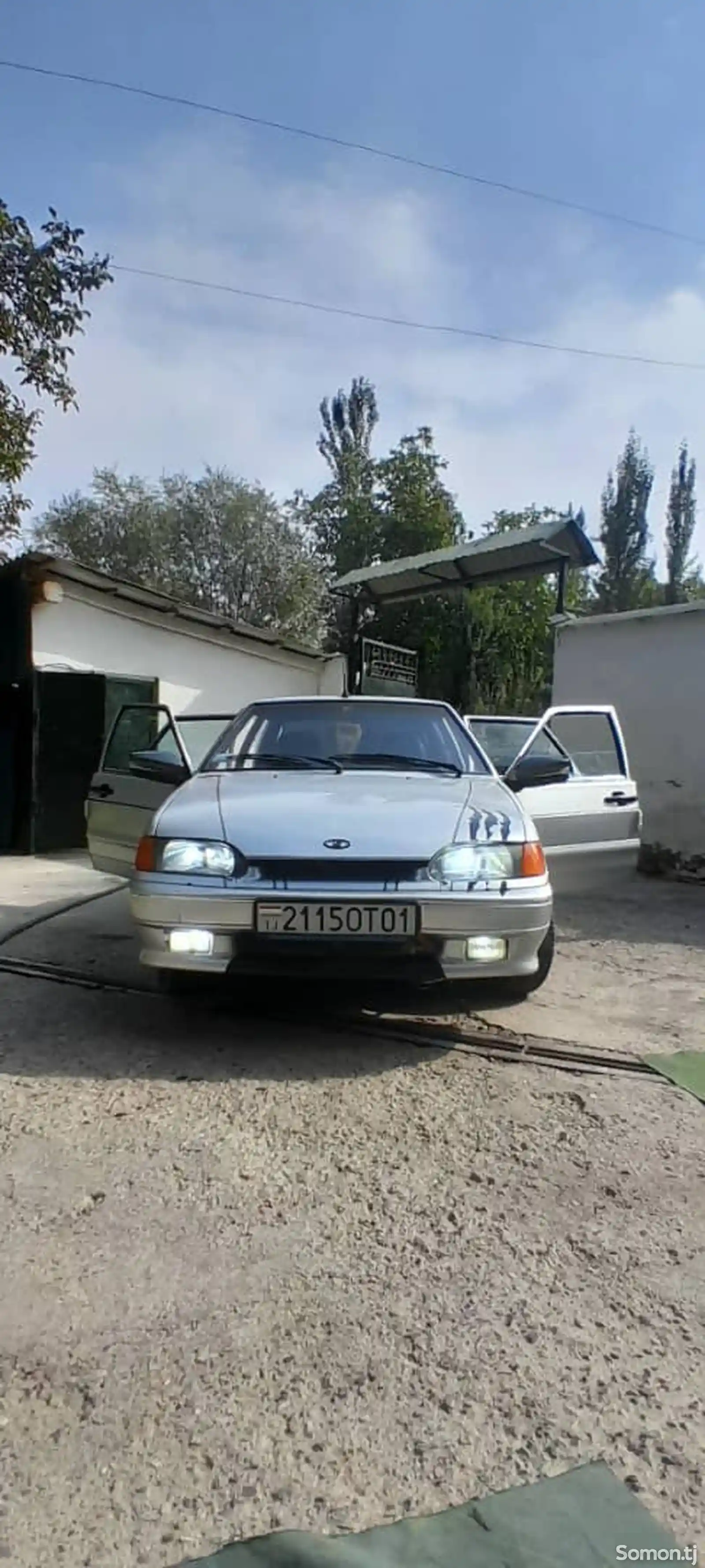 ВАЗ 2115, 2003-5