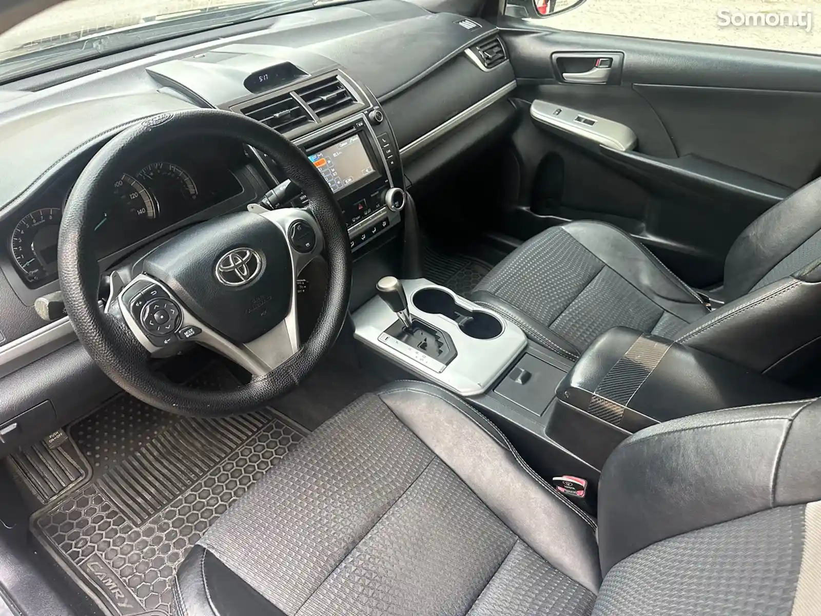 Toyota Camry, 2013-11