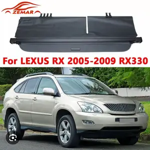 Шторка багажа от Lexus rx 2005-2009