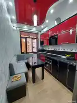 1-комн. квартира, 7 этаж, 40 м², Садбарг-4