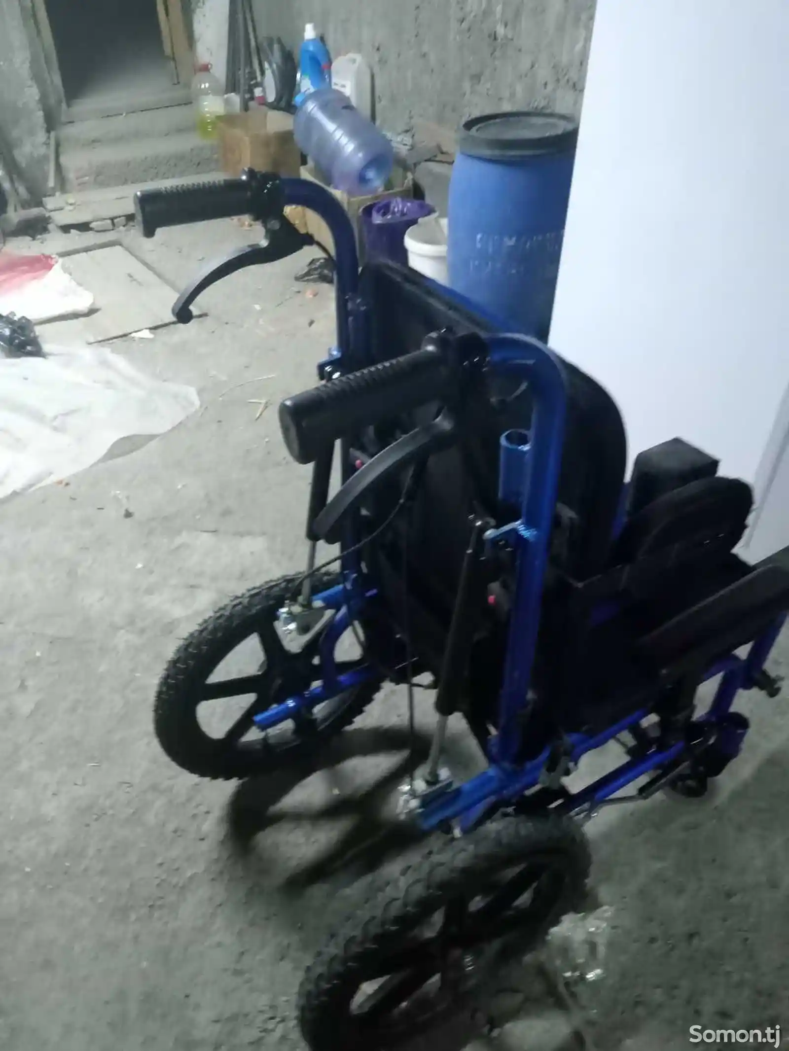 Инвалидная коляска детская-4
