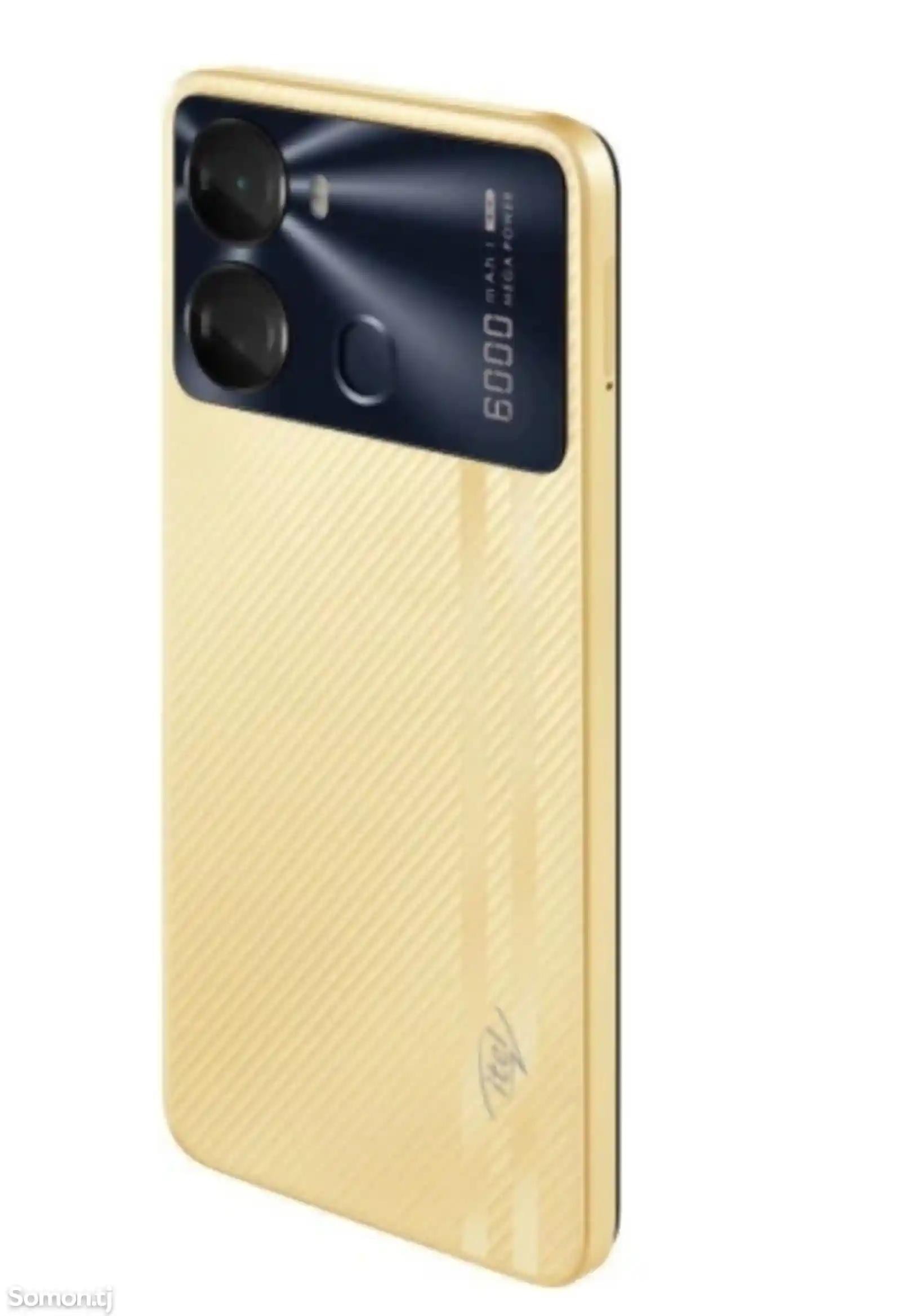 Itel P40 Gold-2