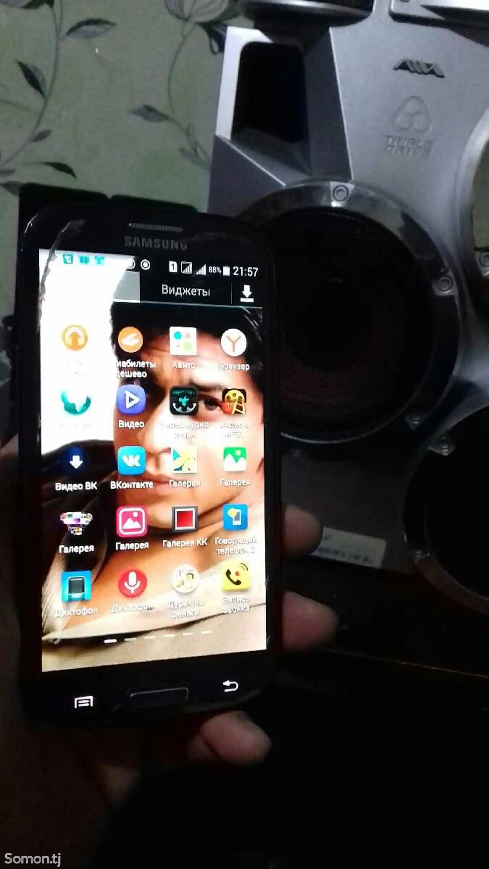 Samsung Galaxy S3-2