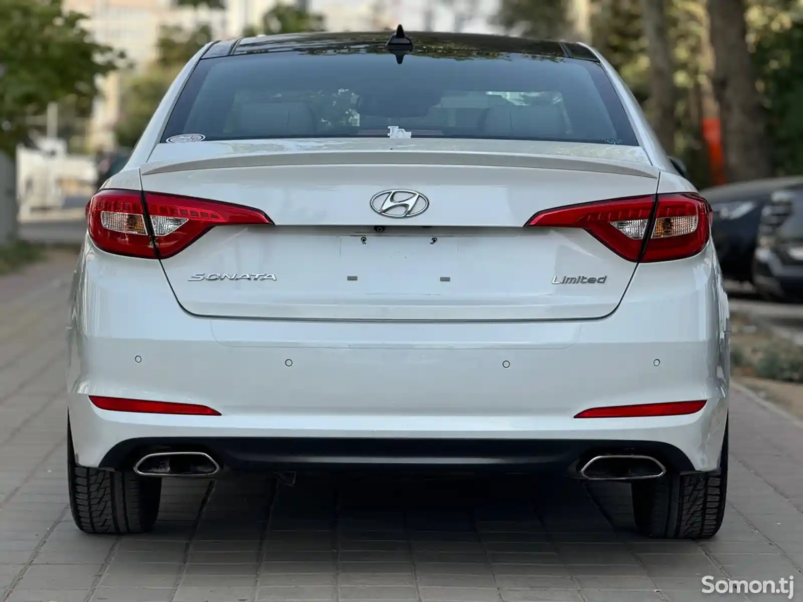 Hyundai Sonata, 2015-4