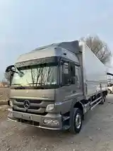 Бортовой грузовик Mercedes-Benz Atego, 2014-2