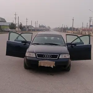 Audi A6, 2002