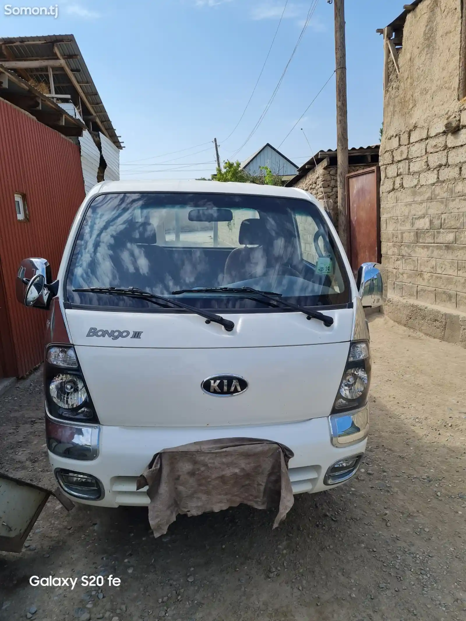 Kia bongo 2007-4