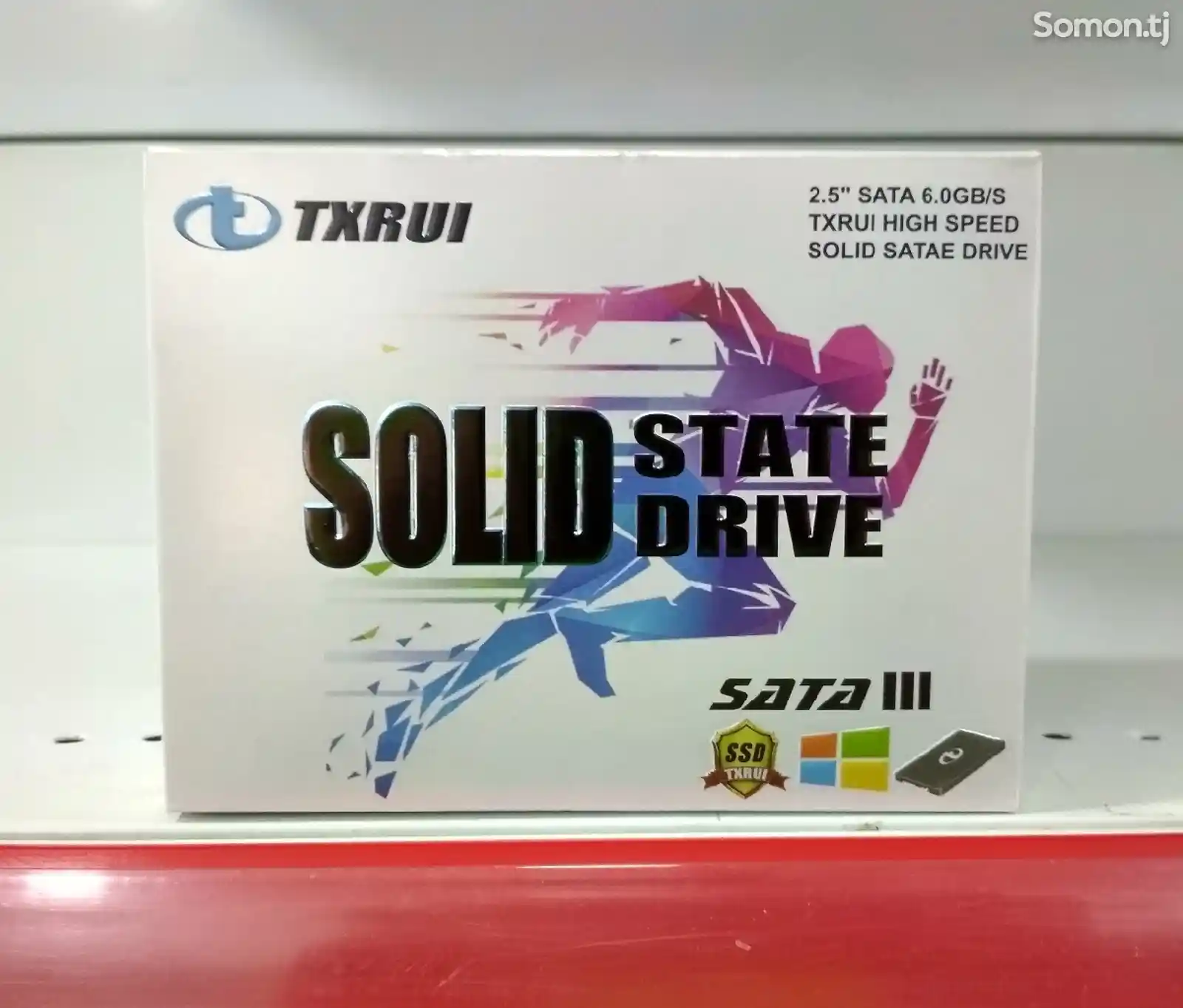 SSD Накопитель Txriu Sata 256Gb-2