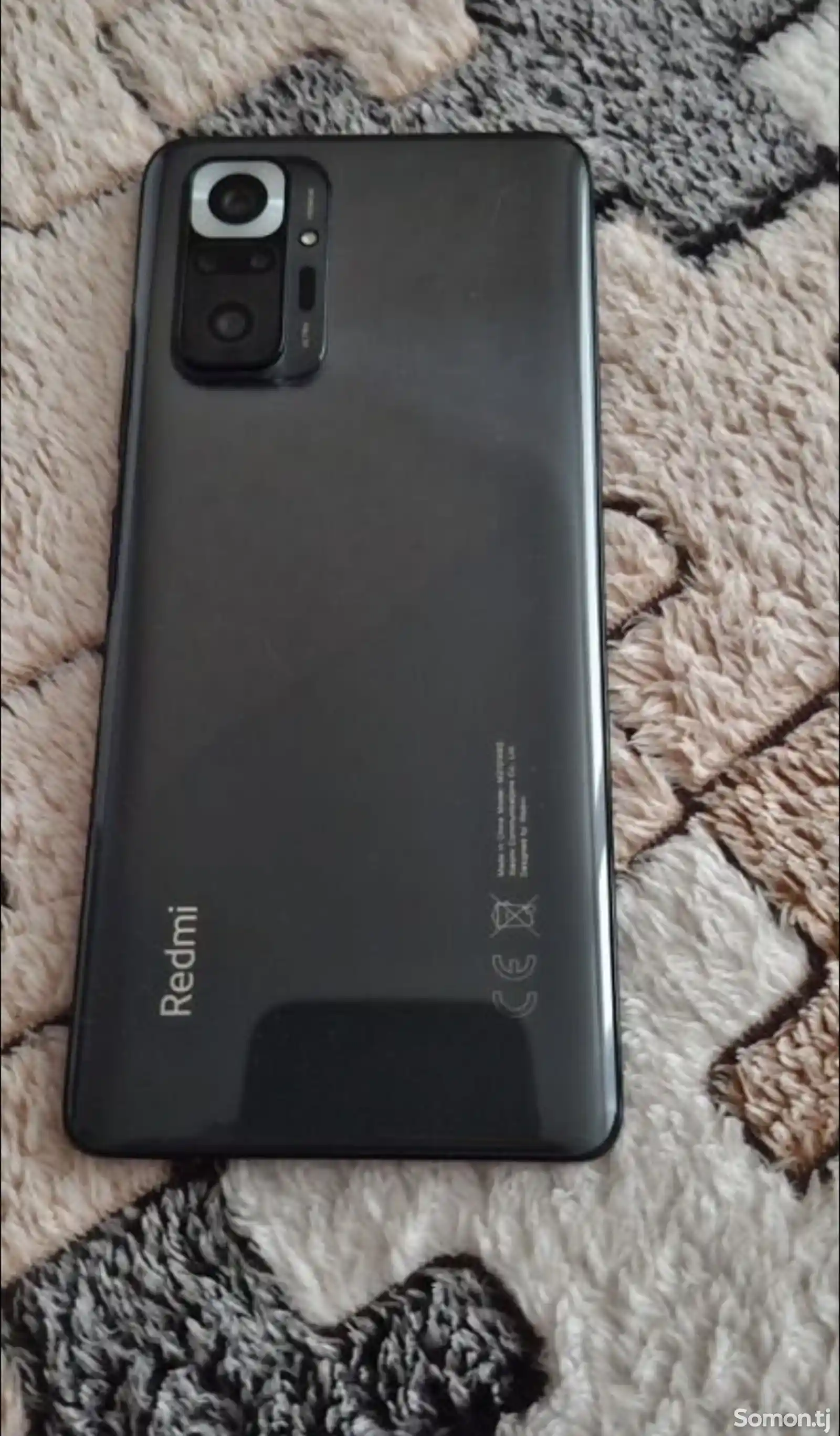 Xiaomi Redmi Note 10 Pro, 8/128gb-2