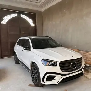 Mercedes-Benz GLS, 2024