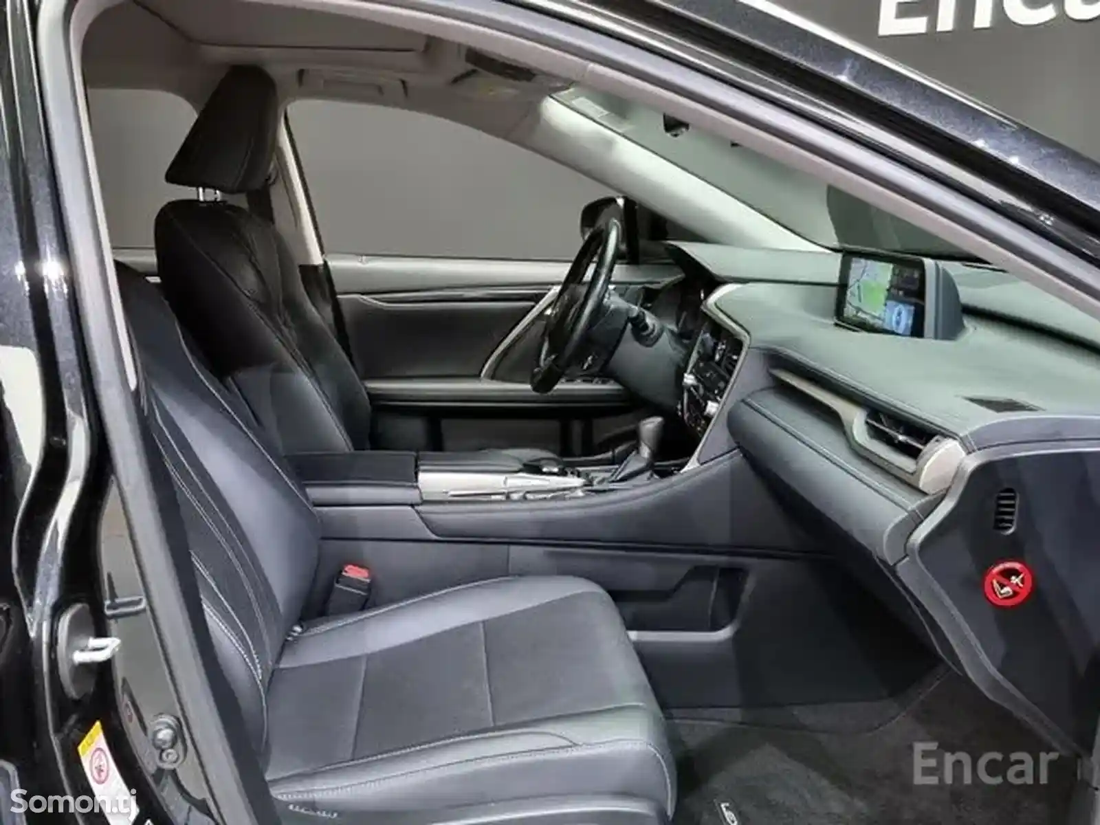 Lexus RX series, 2017 на заказ-10