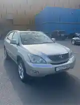 Lexus RX series, 2008-3