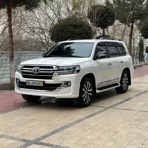 Toyota Land Cruiser, 2019