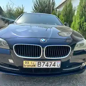 BMW 5 series, 2011