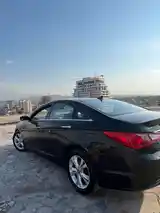 Hyundai Sonata, 2011-3