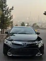 Toyota Camry, 2016-7