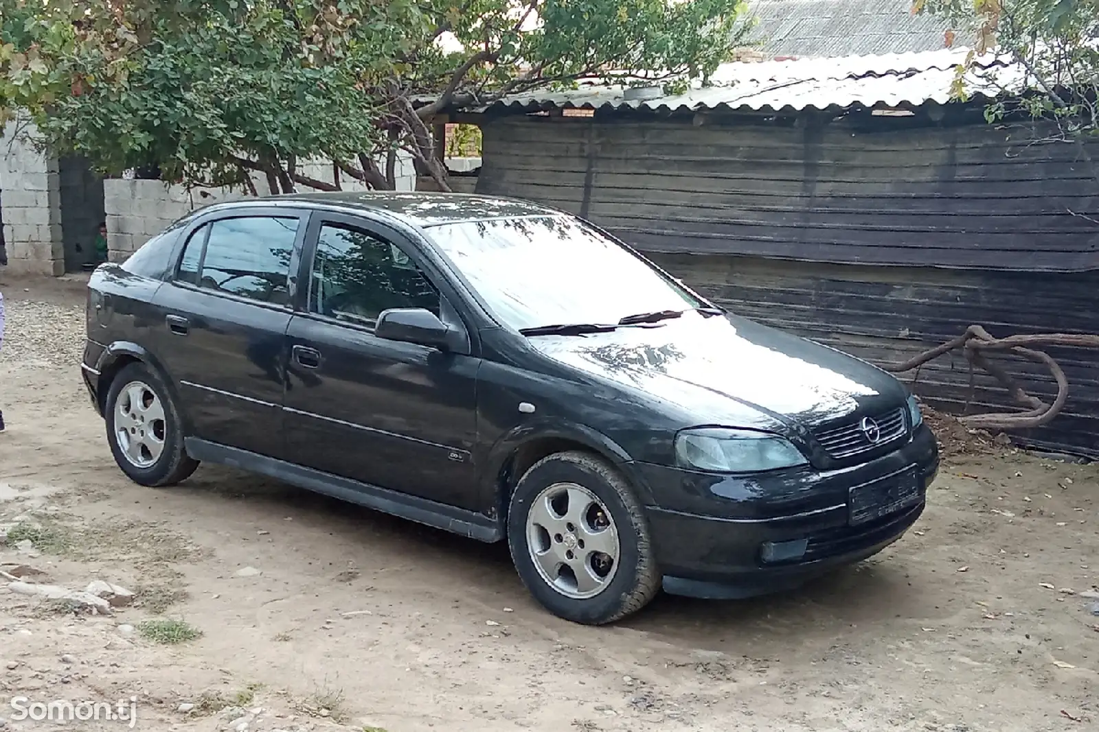 Opel Astra G, 1999-1