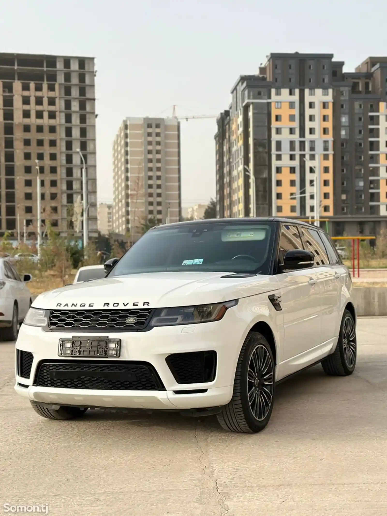 Land Rover Range Rover Sport, 2018-3