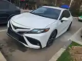 Toyota Camry, 2018-2