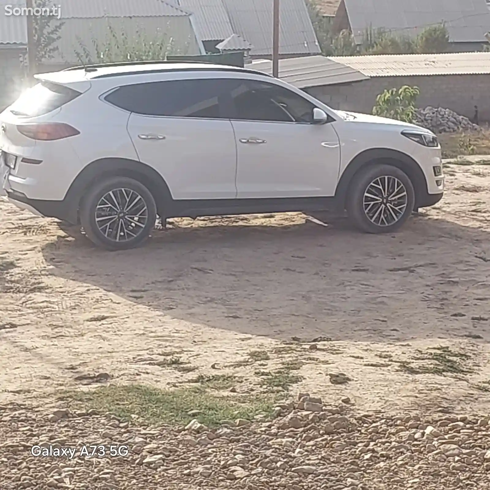 Hyundai Tucson, 2020-2