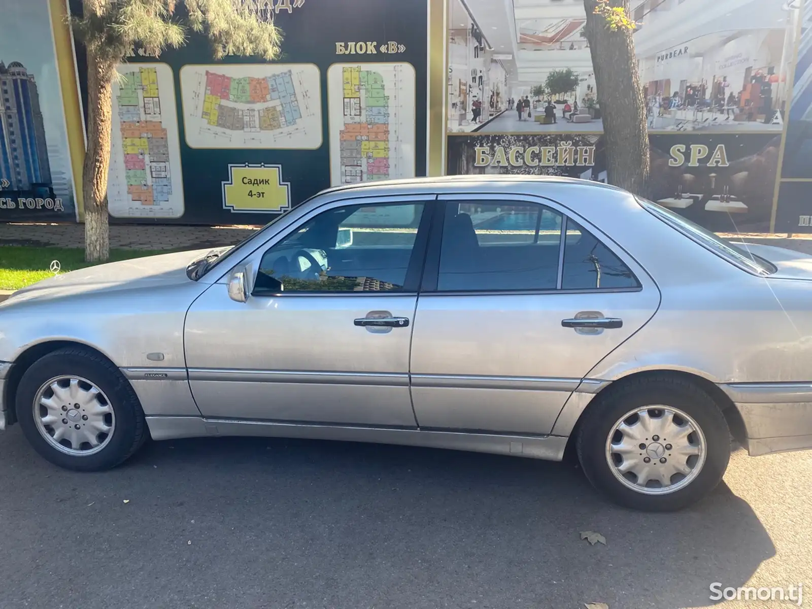 Mercedes-Benz C class, 1997-2