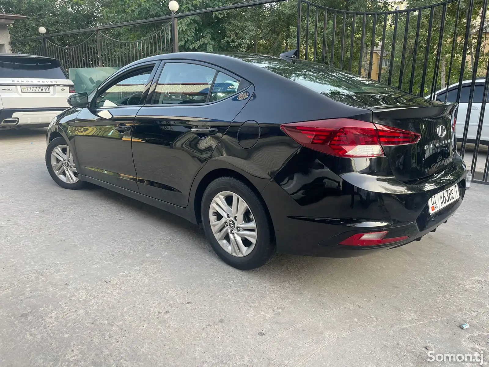 Hyundai Elantra, 2019-5