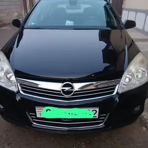 Opel Astra H, 2007