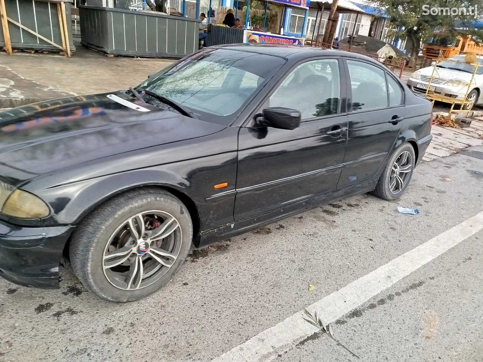 BMW 3 series, 1999-1