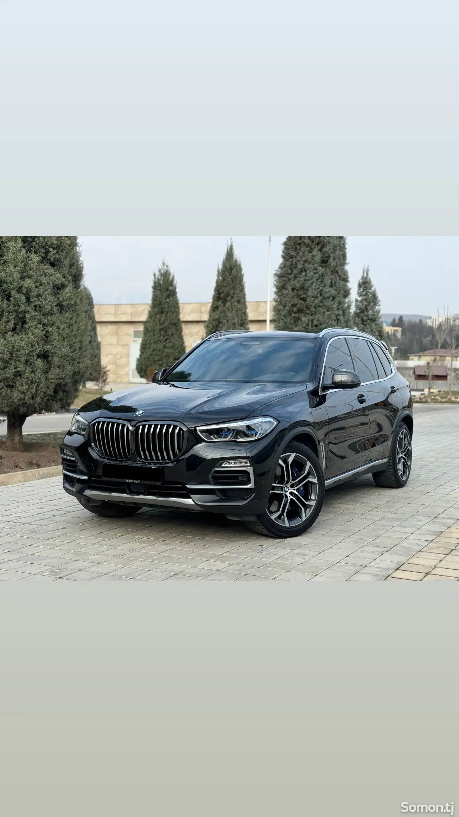 BMW X5, 2020-1