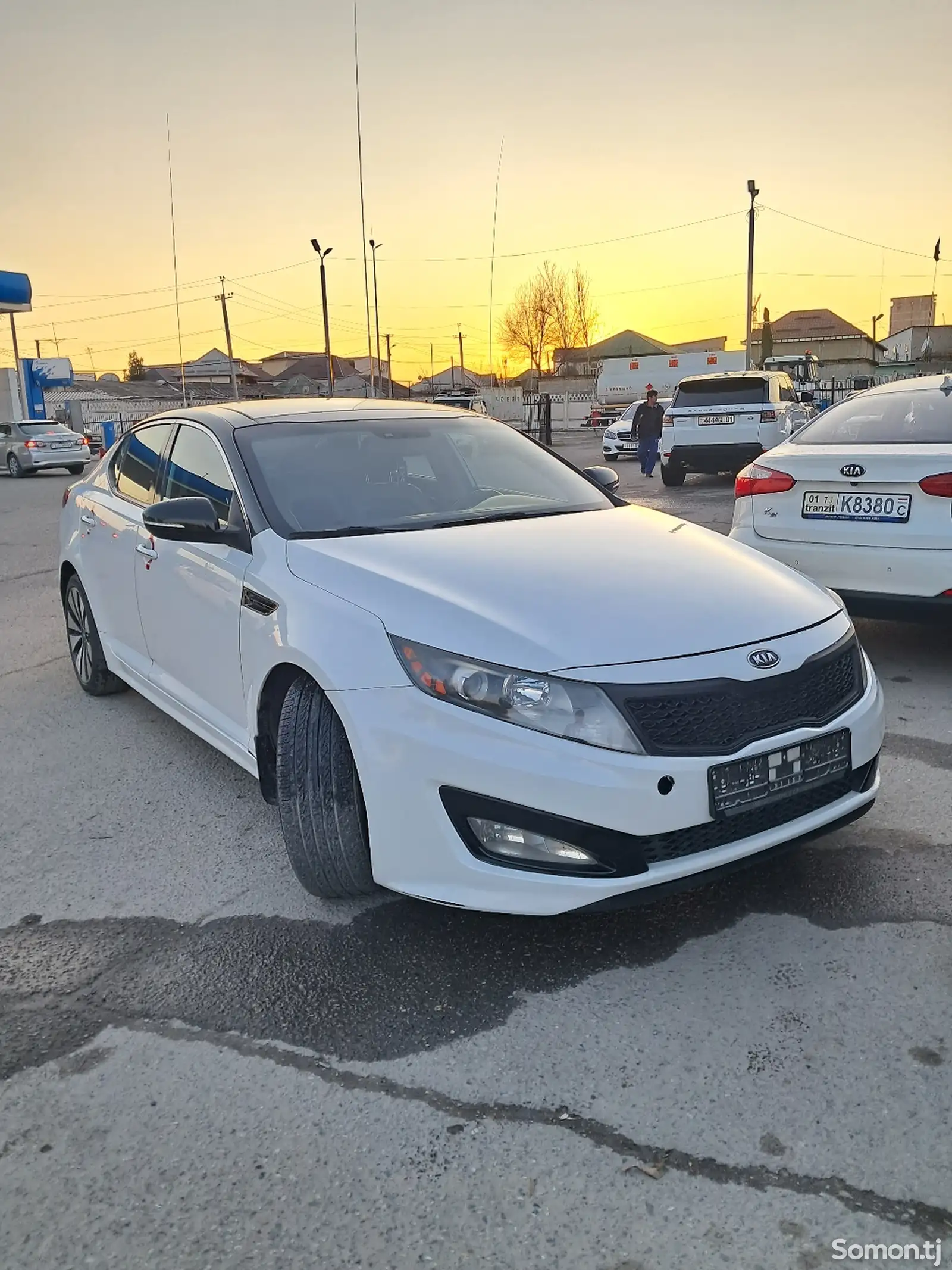 Kia Optima, 2012-1