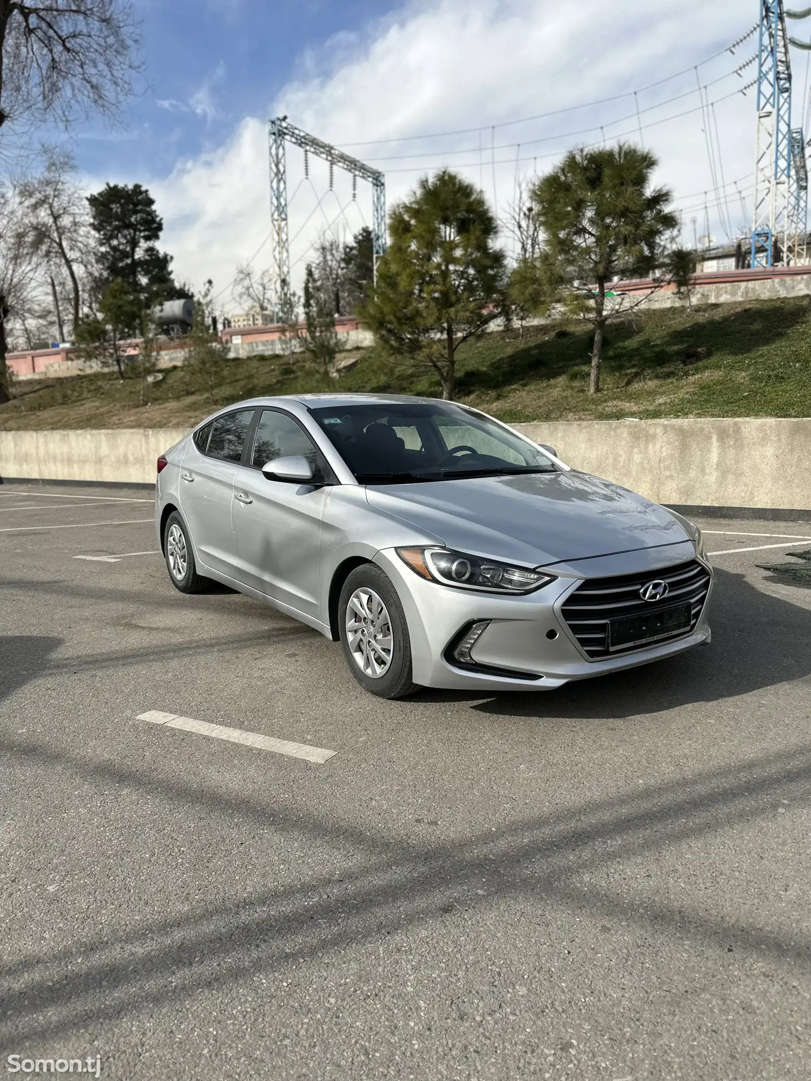 Hyundai Elantra, 2017-1