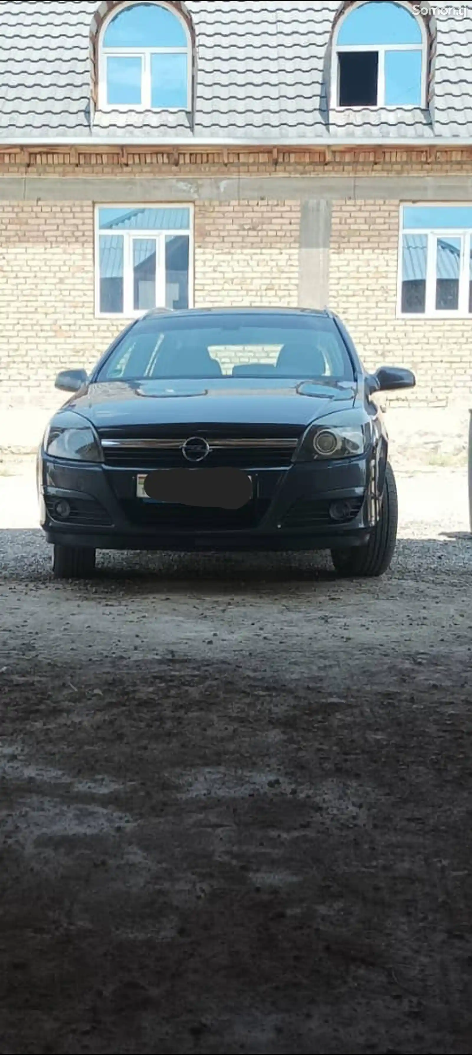 Opel Astra H, 2006-1