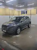 Hyundai Tucson, 2017-5