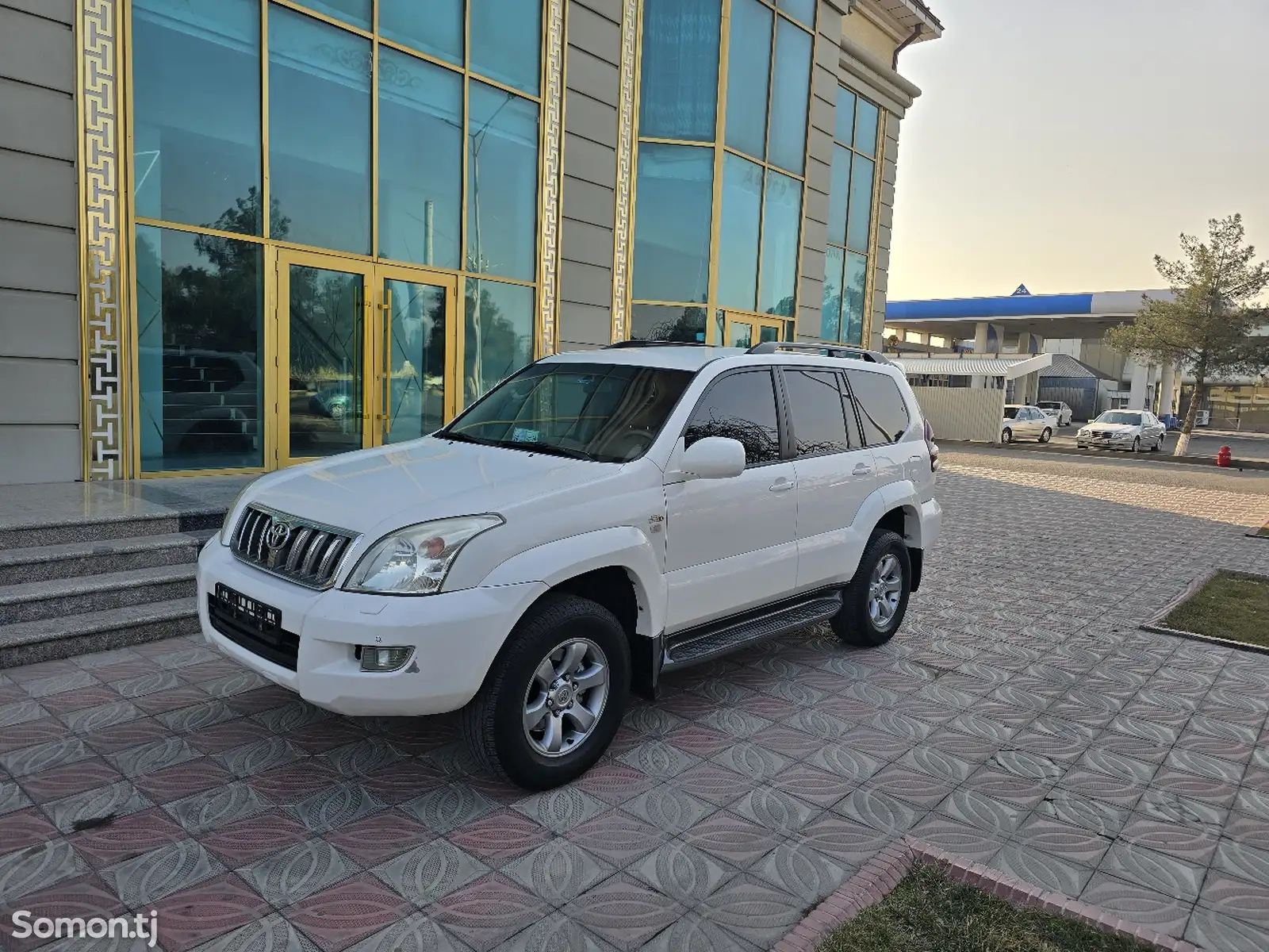 Toyota Land Cruiser Prado, 2007-1