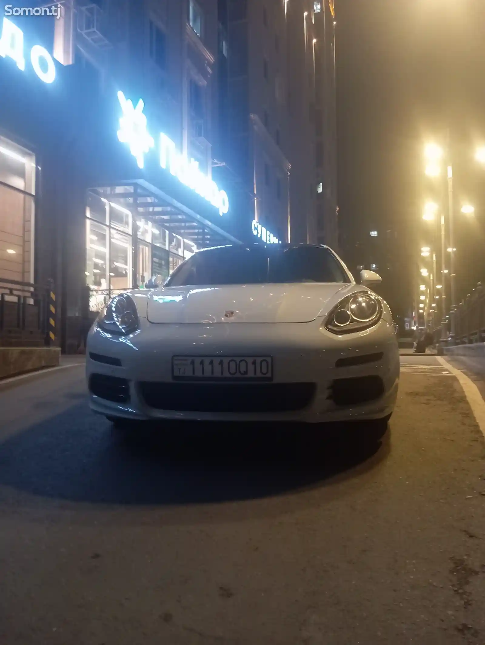 Porsche Panamera, 2016-6