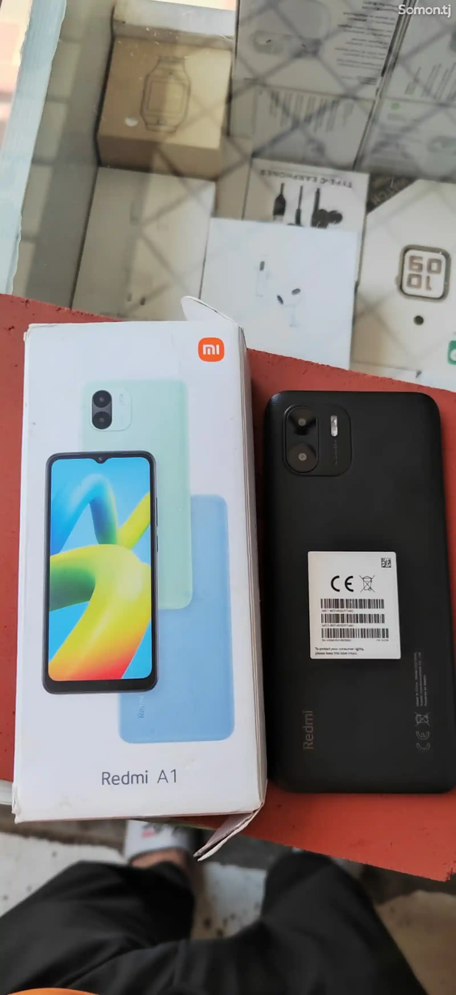 Xiaomi Redmi a1-1